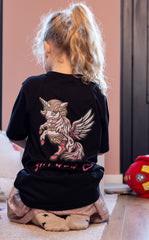 GIRL DAD TEE – Kid Edition