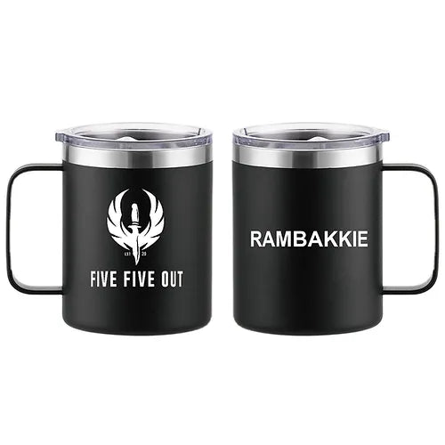 "RAMBAKKIE" MUG