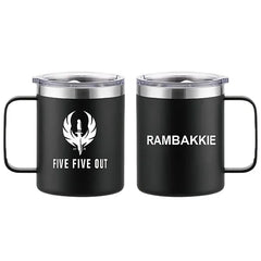 "RAMBAKKIE" MUG