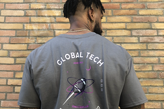 G-TEC "Global Tech" Premium T-Shirt