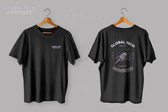 G-TEC "Global Tech" Premium T-Shirt