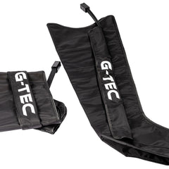 G-TEC "RECOV" COMPRESSION LEG SLEEVES.