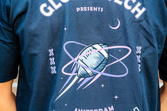 G-TEC "Global Tech" Premium T-Shirt