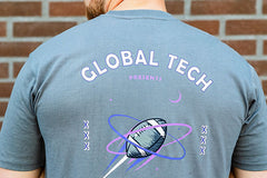 G-TEC "Global Tech" Premium T-Shirt